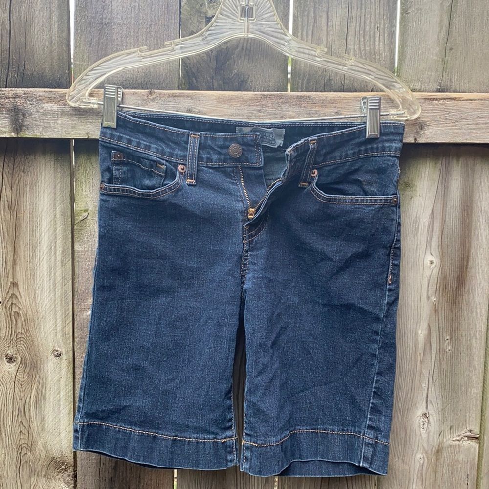 Signature Levi Strauss shorts sz. 4